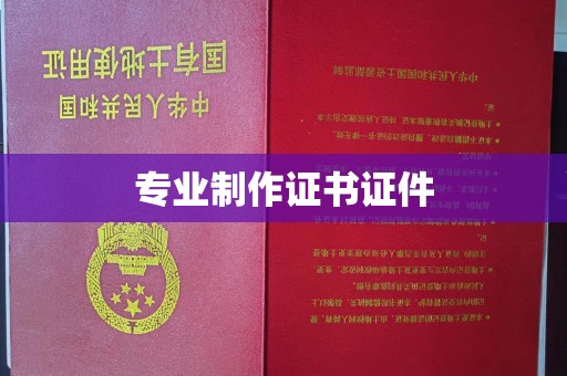 抚松专业制作证书证件